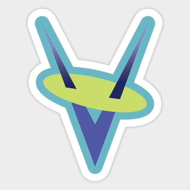 Voyd Sticker by Falcon